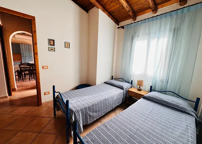 Trilocale Le Genuasi *