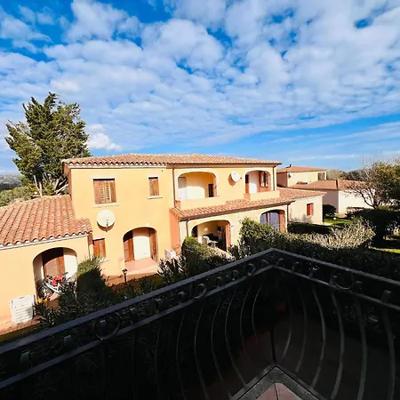 Apartment Trilocale Le Genuasi San Teodoro *