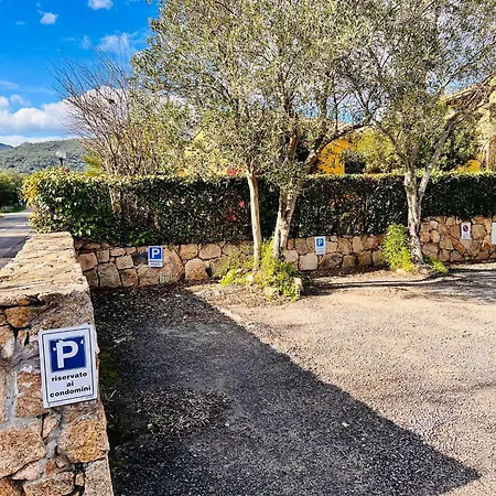 Trilocale Le Genuasi San Teodoro (Sardinia)