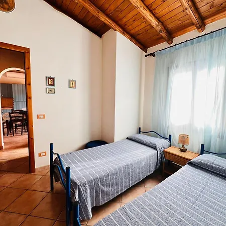 Trilocale Le Genuasi San Teodoro Apartment