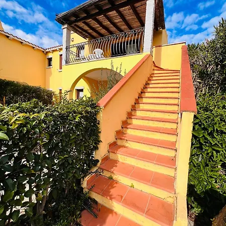 Apartment Trilocale Le Genuasi San Teodoro San Teodoro (Sardinia)