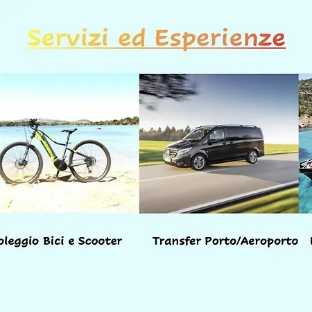 Apartment Trilocale Le Genuasi San Teodoro