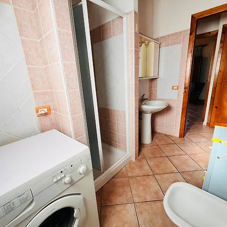 Trilocale Le Genuasi San Teodoro Apartment San Teodoro (Sardinia)