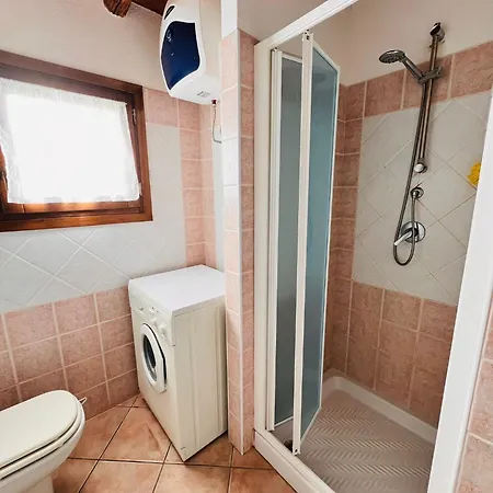 Trilocale Le Genuasi San Teodoro