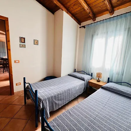 Trilocale Le Genuasi *