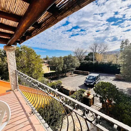 Apartmán Trilocale Le Genuasi San Teodoro (Sardinia)