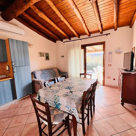 Trilocale Le Genuasi San Teodoro (Sardinia)