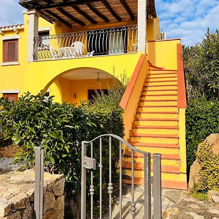 Trilocale Le Genuasi San Teodoro Apartment San Teodoro (Sardinia)