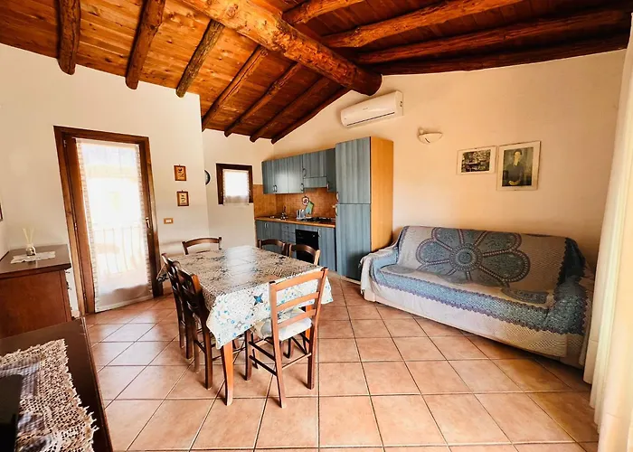Trilocale Le Genuasi * San Teodoro (Sardinia)