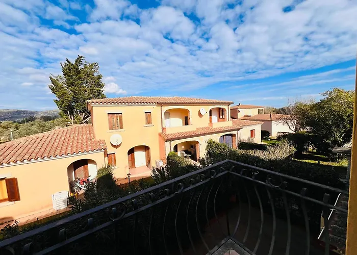 Appartement Trilocale Le Genuasi *
