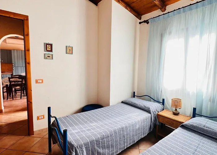 Trilocale Le Genuasi Appartement