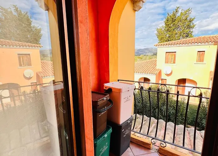 Trilocale Le Genuasi * San Teodoro (Sardinia)