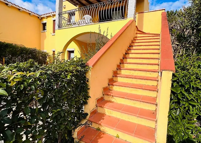 Appartement Trilocale Le Genuasi San Teodoro (Sardinia)
