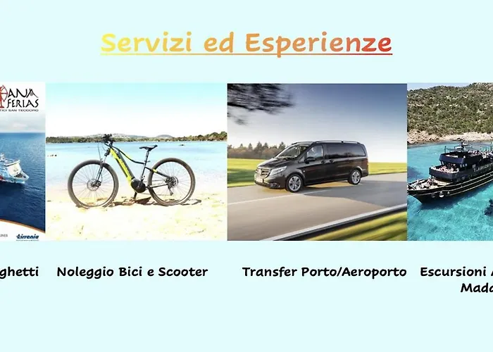 Appartement Trilocale Le Genuasi