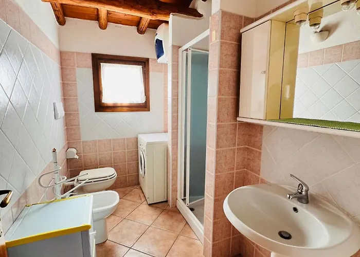 Appartement Trilocale Le Genuasi *