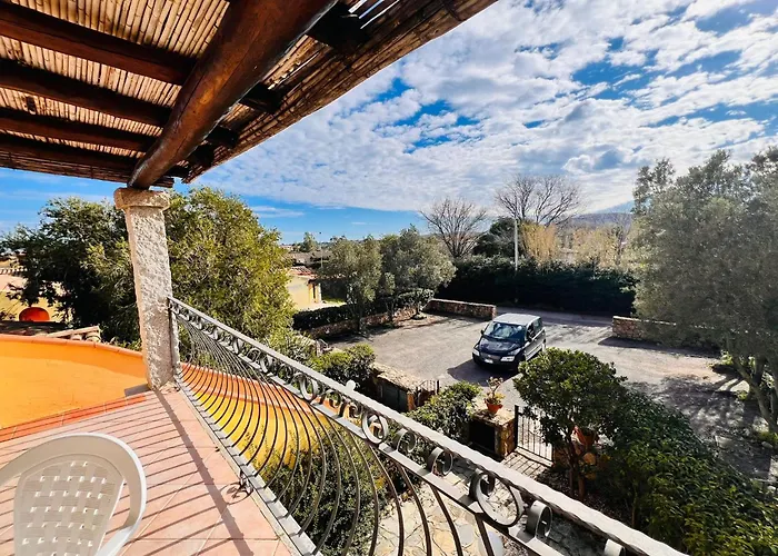 Appartement Trilocale Le Genuasi San Teodoro (Sardinia)